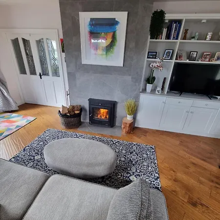 The Pink Door * Killala