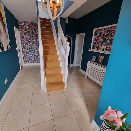 Accommodatie bij particulieren The Pink Door Killala