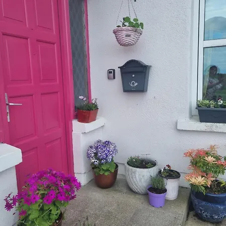 The Pink Door Killala