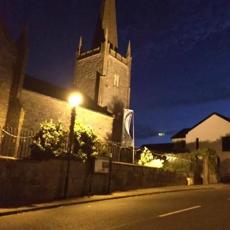 The Pink Door * Killala