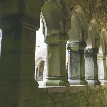 Проживание в семье The Pink Door *