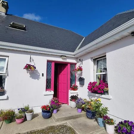 The Pink Door * Killala