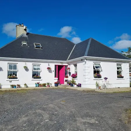 The Pink Door * Killala