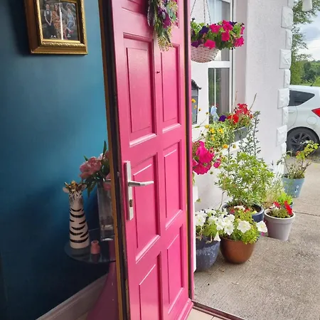 The Pink Door Killala
