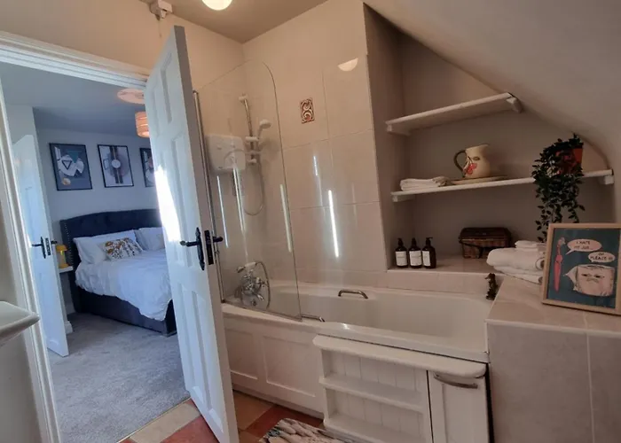 Accommodatie bij particulieren The Pink Door Killala