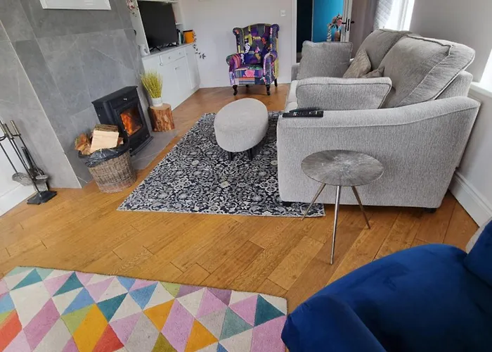 Accommodatie bij particulieren The Pink Door *