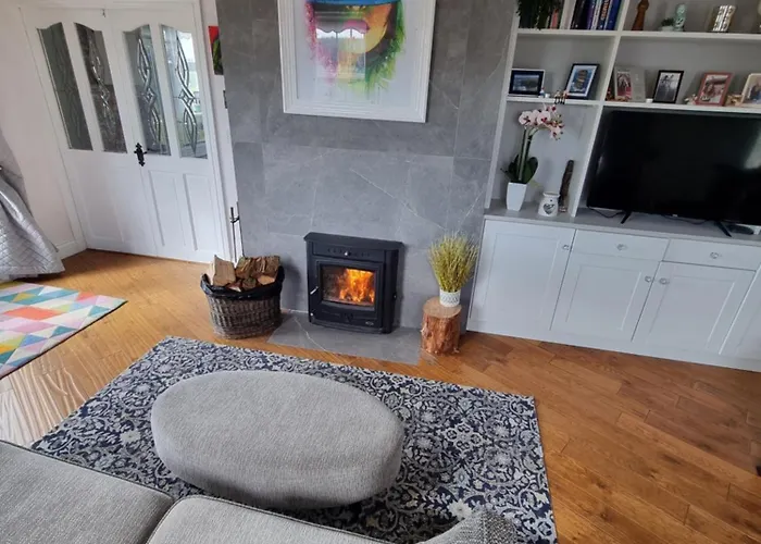 The Pink Door * Killala