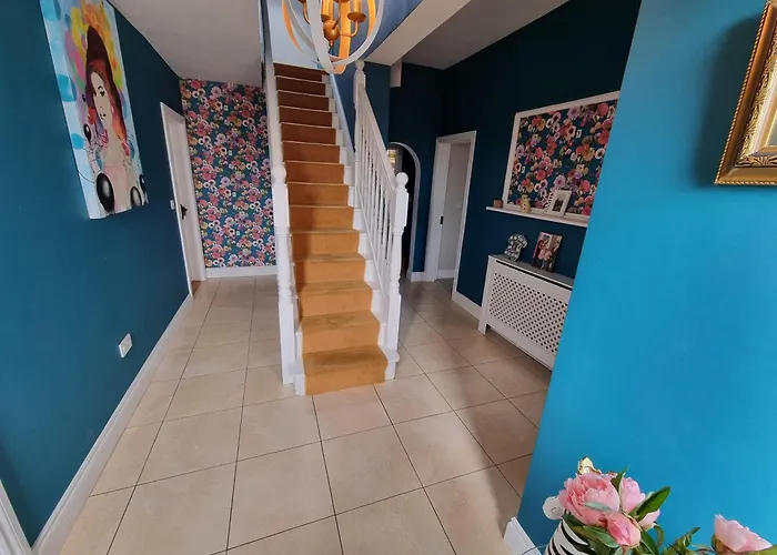 Accommodatie bij particulieren The Pink Door Killala