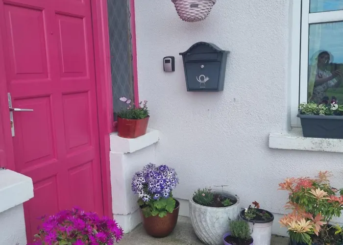 The Pink Door Killala