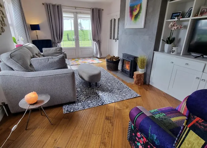 The Pink Door Privatunterkunft