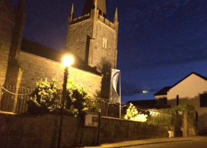 The Pink Door * Killala