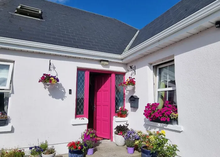The Pink Door * Killala