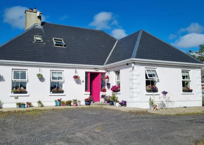 The Pink Door * Killala